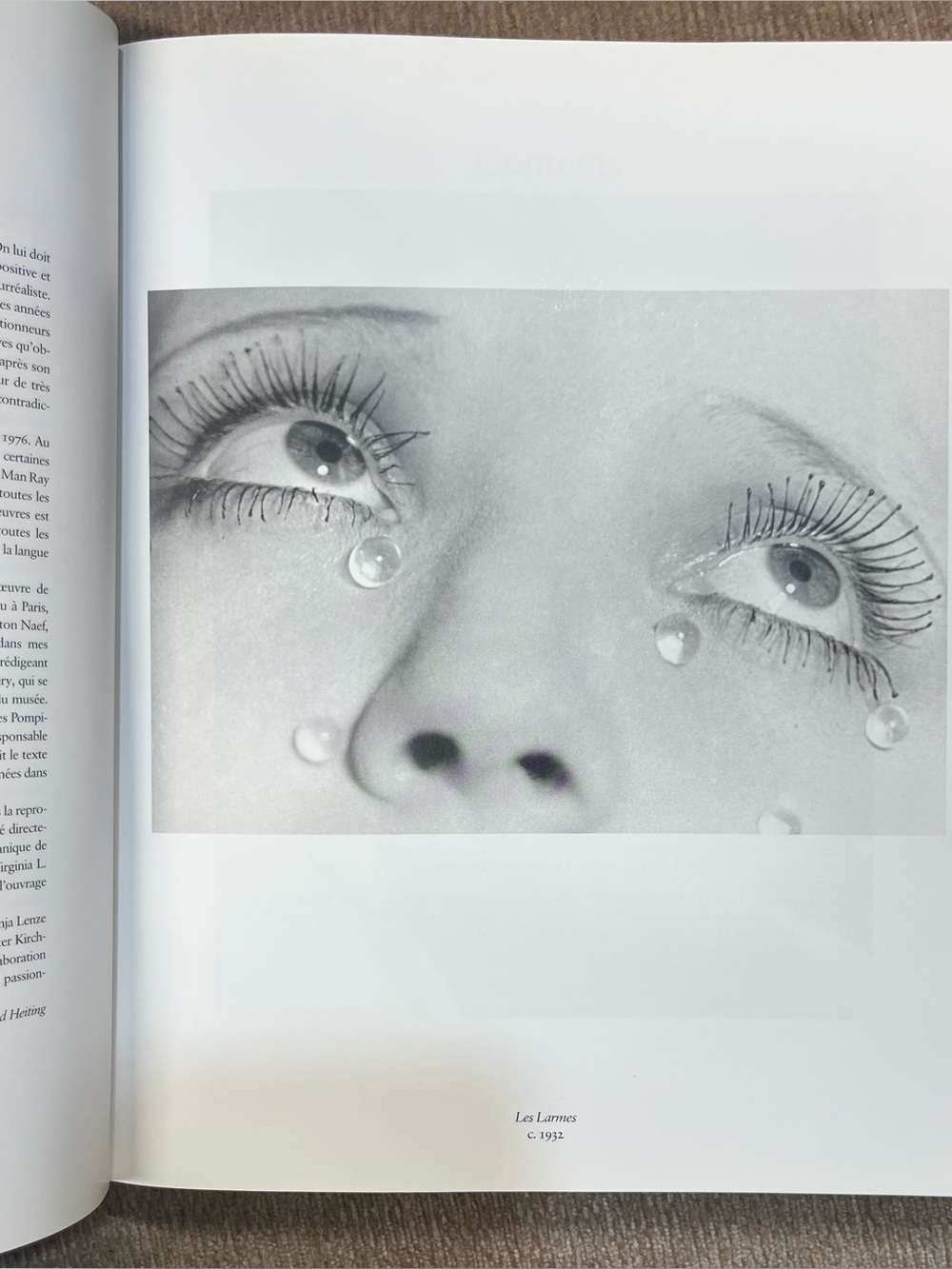 Man Ray paperback art book - Picture 3 of 8